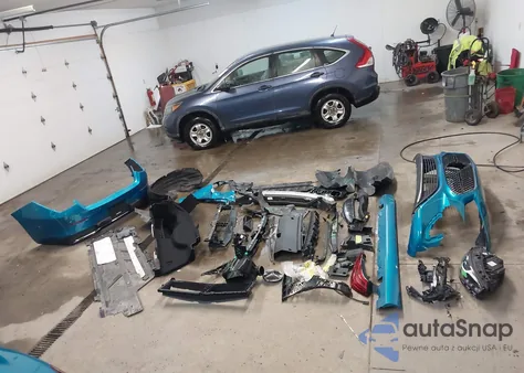 2025 Mercedes-Benz Cla 250 Coupe 4Matic z USA, uszkodzony, nr VIN W1K5J4HB9SN490952